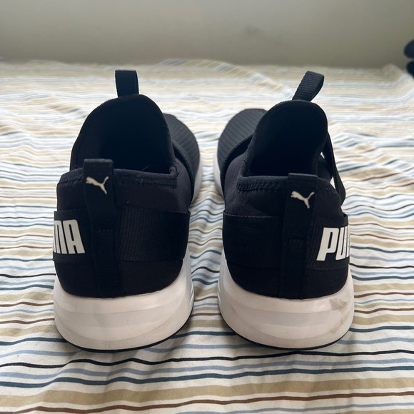 Puma Women’s Prowl Slip On Cross Sneakers - Picture 8 of 8